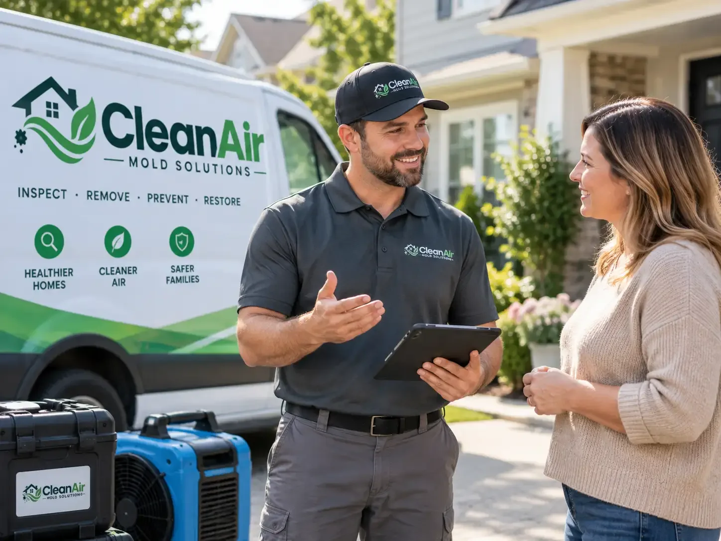 Mold Remediation Prairie Hill, TX FAQs